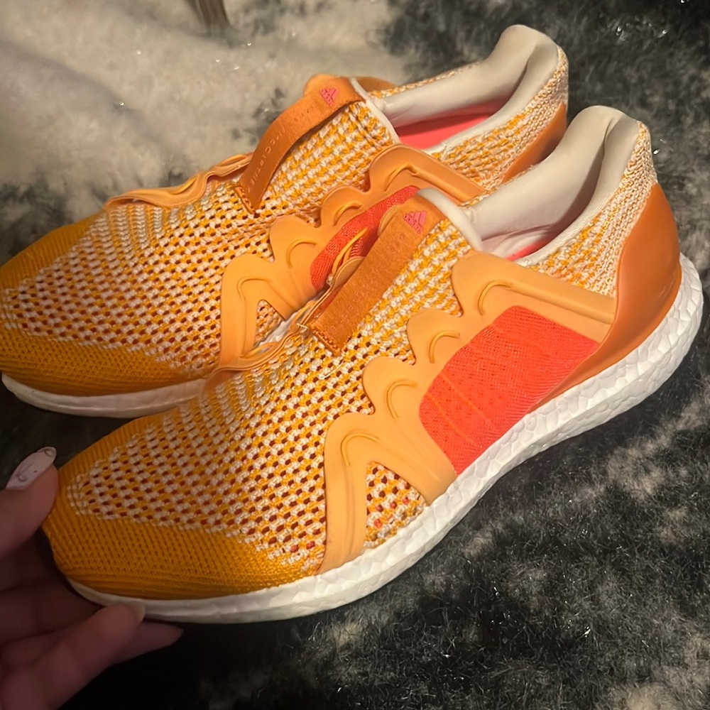 Stella McCartney x Adidas Ultraboost